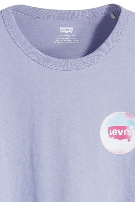 GRAPHIC T-SHIRT LAVENDER 7