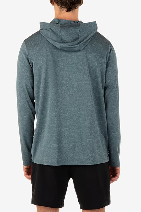 H2O DRI OUTBACK LONG SLEEVE HOOD ARMORED NY 2