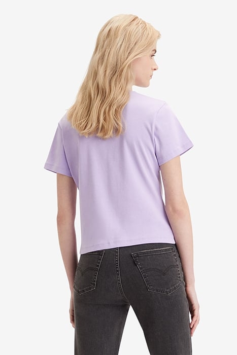 GRAPHIC T-SHIRT LAVENDER 2