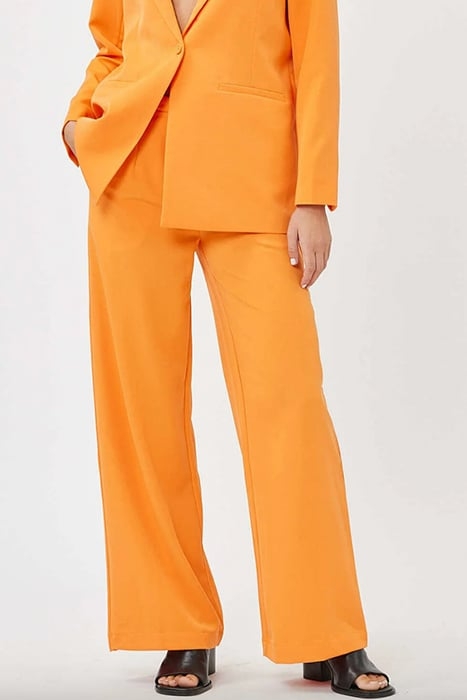 LESSA 2.0 E54 PANTS PERSIMMON ORANGE 1