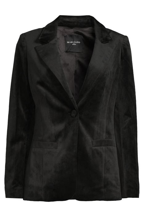 LILLI BLAZER JET BLACK 3