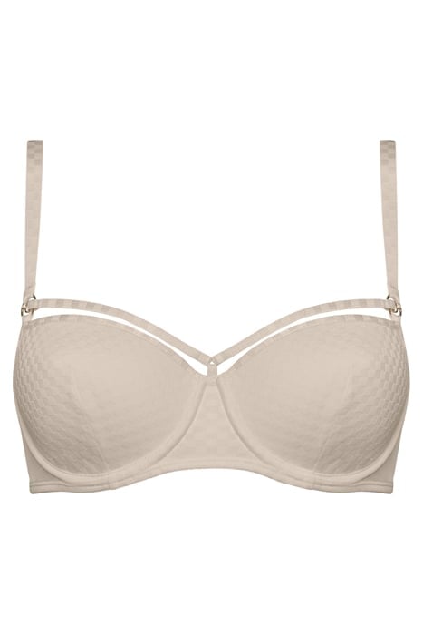 SPACE ODYSSEY CHECKERED IVORY 1