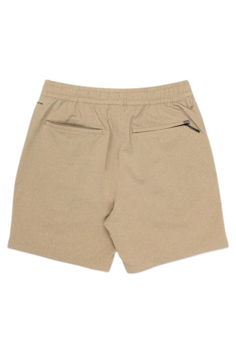 H2O DRI DIFFUSE VOLLEY 18 SHORTS KHAKI 4