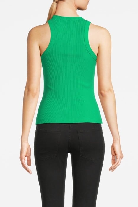 RACER TANK SCUBA GREEN 2