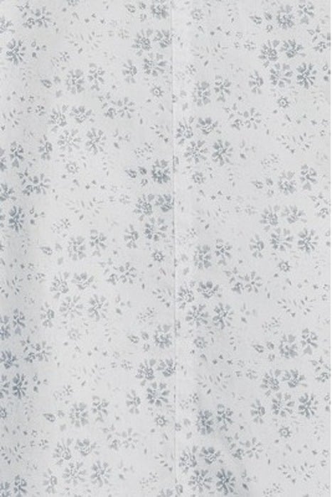 6 FLORAL CUT LS WHITE 5