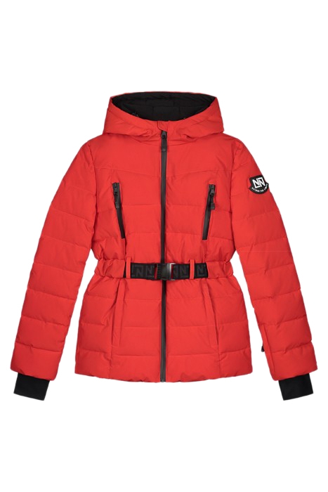 OLIVIA SKI JACKET KISSING RED 3