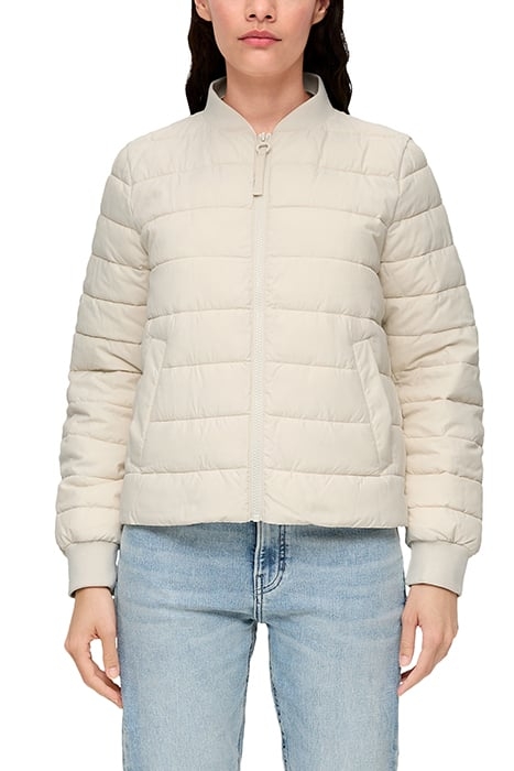 S.OLIVER JACKETS OUTDOOR WHITE 1