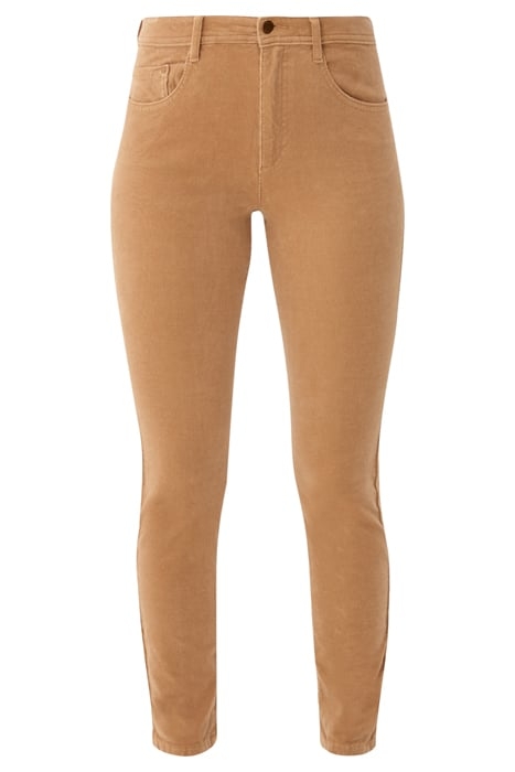S.OLIVER PANTS BROWN 4