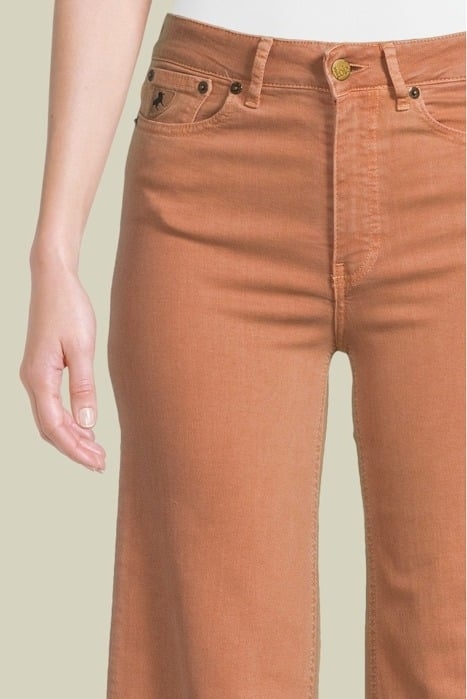 PALAZZO EDGE 6491 MEGALIA SHOT DUSTY CORAL 4