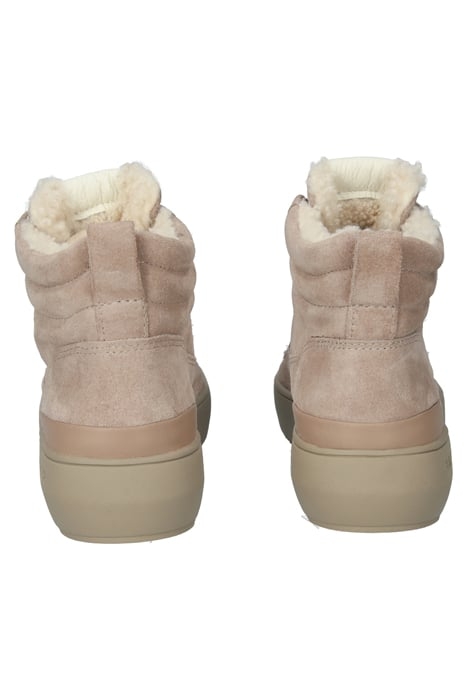 BLACKSTONE - SOLEY - YL65 WEATHERED TEAK - SNEAKER (HIGH) 6