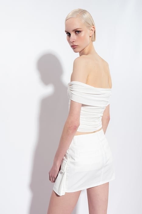 GIRONA GONNA DRILL LAVATO PURITY WHITE 7