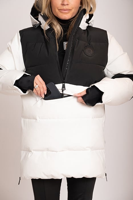 UMEKO JACKET STAR WHITE 5