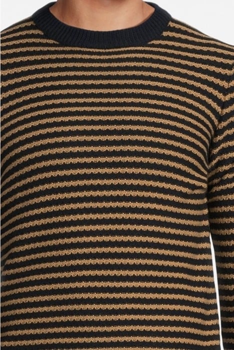 SINILO STRIPE STRAW BEIGE 4