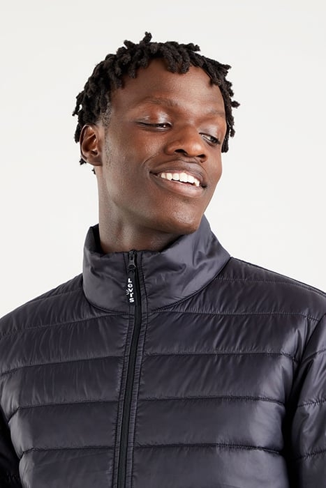 RICHMOND LIGHT PUFFER JACKET IN GREY 5