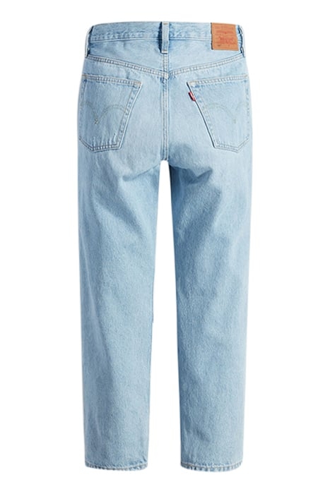 501 STRAIGHT JEANS BLUE 4