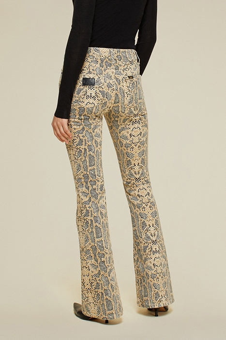 RAVAL STIFF 7306 NICCI PYTHON TWO BISCOTTI 2