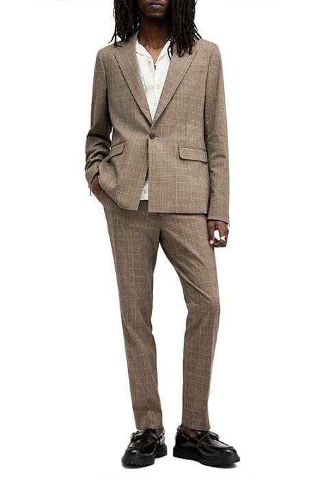 MAFFRETT BLAZER STONE TAUPE 3