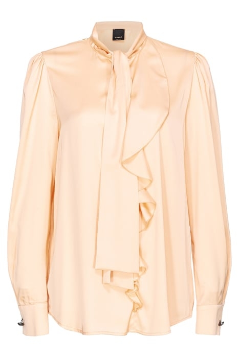 BAMBINAIA BLUSA RASO FLUIDO POLY ALESAN 1