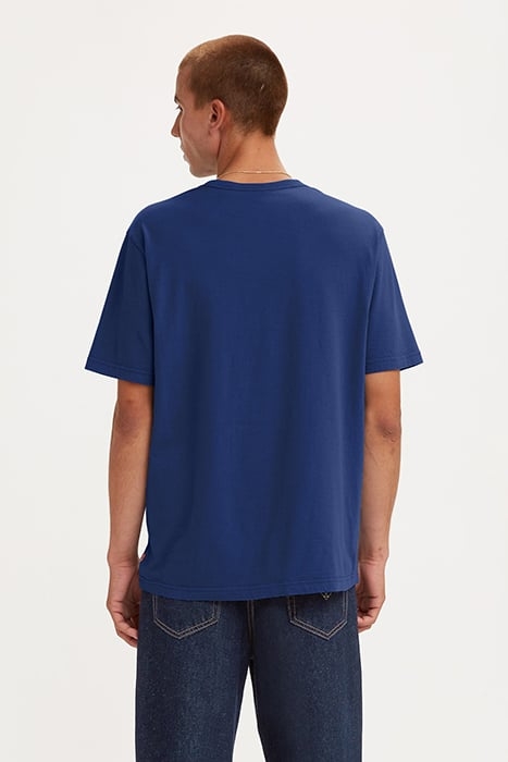SS BASIC T-SHIRT NAVY 2
