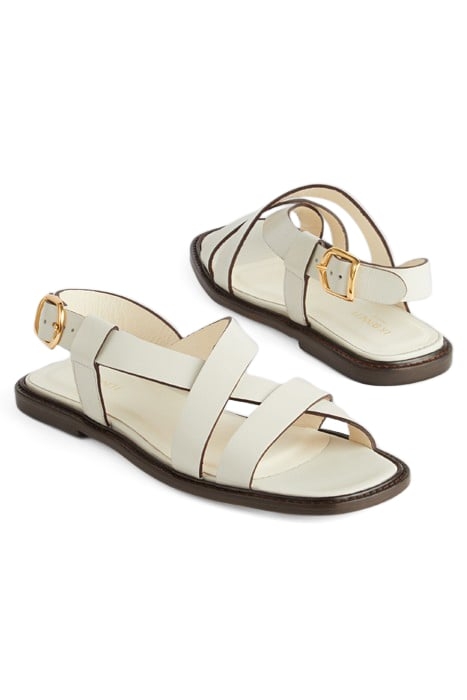 FLS SANDAL WHITE 4