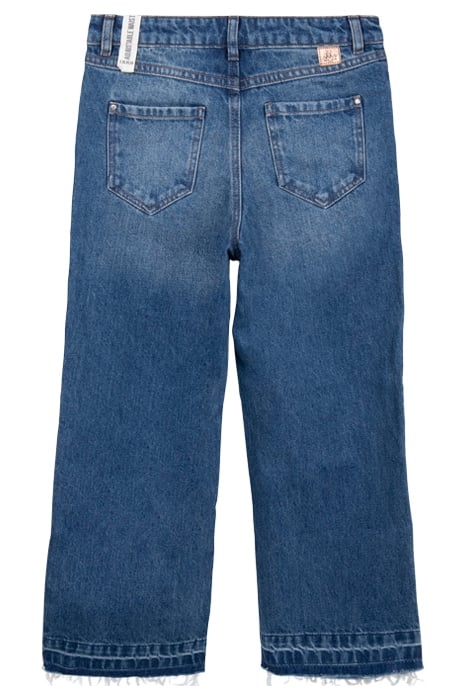 BLUE TROUSERS BLUE 2