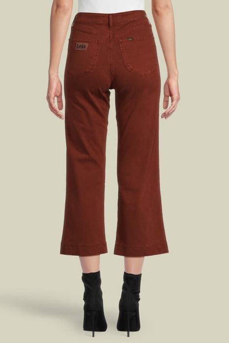 COLETTE MISTRAL 6491 MEGALIA SHOT BURNT HENNA 2