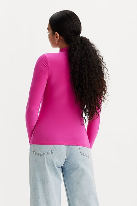 MAMMOTH LONG-SLEEVED TOP PINK 2