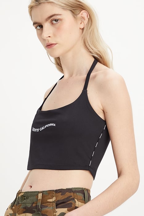 GRAPHIC TANK TOP BLACK 6