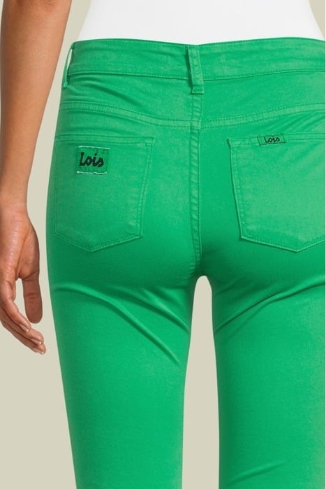 RAVAL 16 7212 SIMONE COLOUR BRIGHT GREEN 4