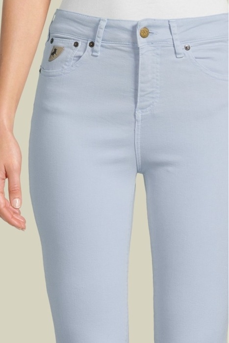 RAVAL 16 6491 MEGALIA SHOT CHAMBRAY BLUE 4