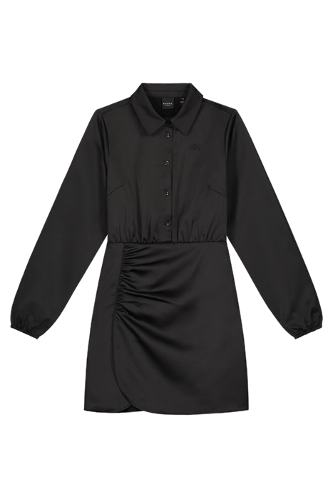 RIVA DRESS BLACK 2
