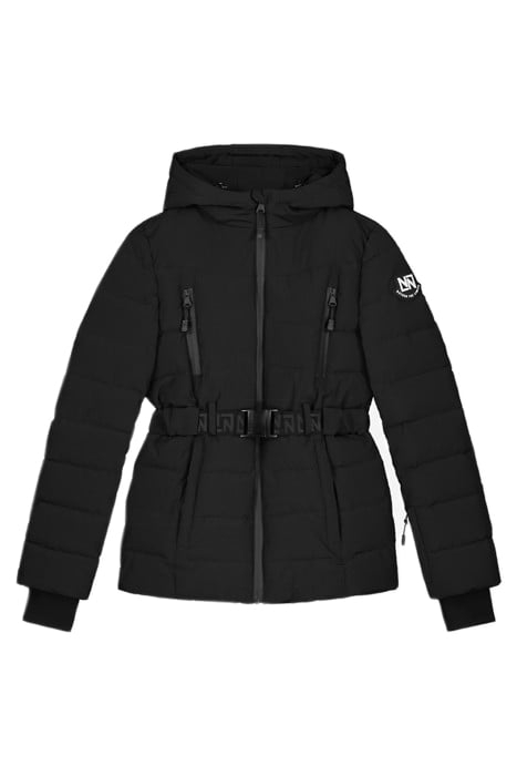OLIVIA SKI JACKET BLACK 3