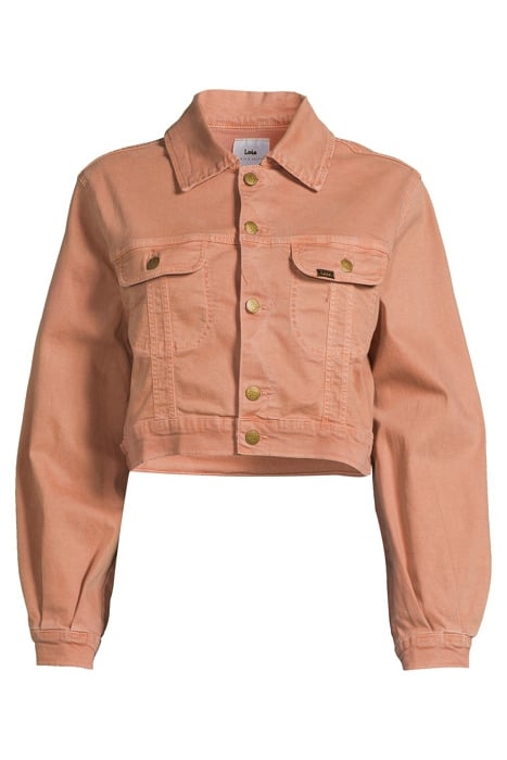 PLAZA 6491 MEGALIA SHOT DUSTY CORAL 3