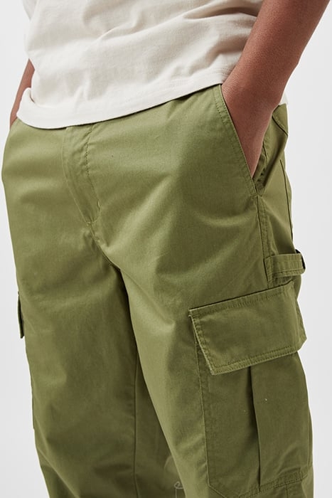KYRO 3076 PANTS LODEN GREEN 3