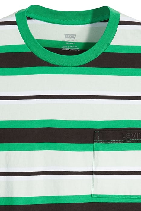 SS PRINTED T-SHIRT MULTICOLOUR 7