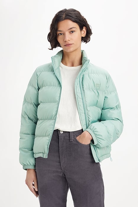 EFFIE PUFFER JACKET IN BLUE 1