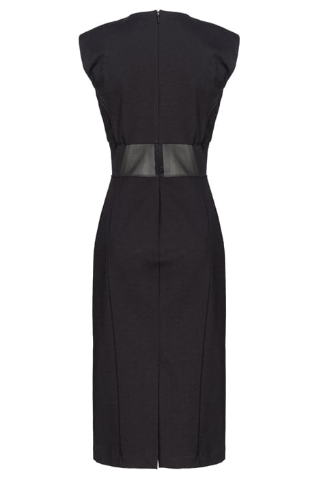 AMMIRAGLIO ABITO PUNTO ROMA + TELA BUSTO BLACK 2