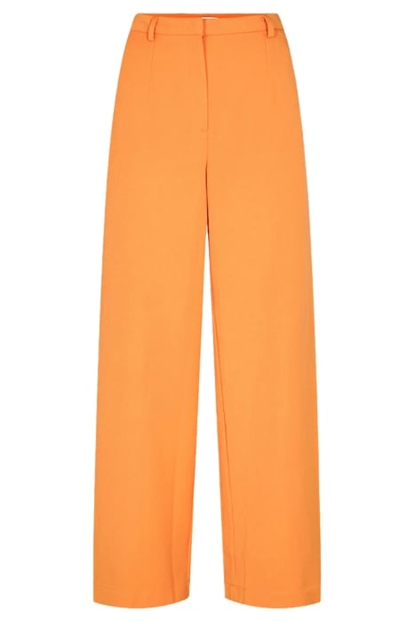 LESSA 2.0 E54 PANTS PERSIMMON ORANGE 4