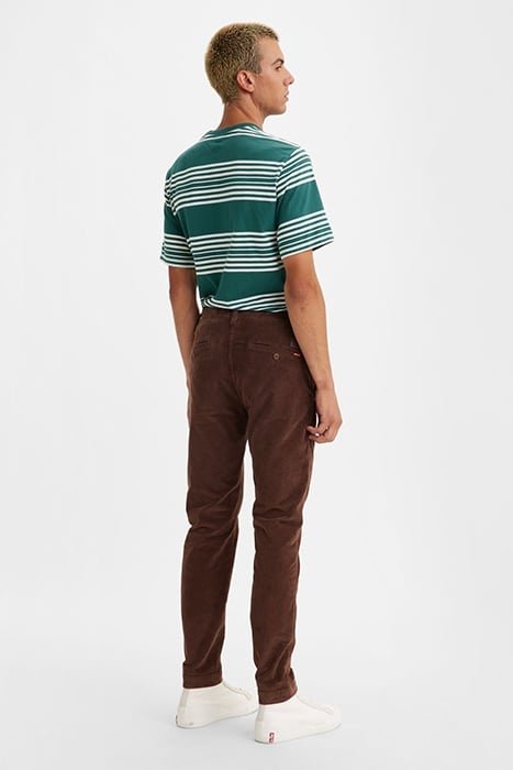 XX CHINO BROWN 2