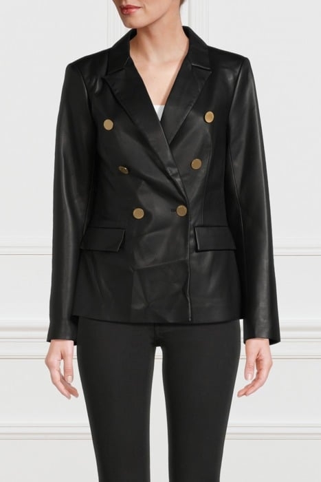 VIXEN BLAZER JET BLACK A996 1