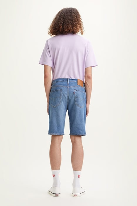 405 DENIM SHORT BLUE 2