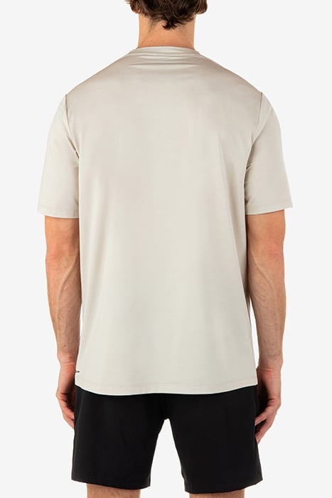 H2O DRI OUTBACK SHORT SLEEVE TOP BONE 2