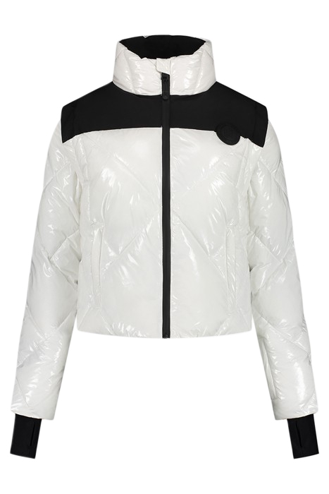 URI JACKET STAR WHITE 3