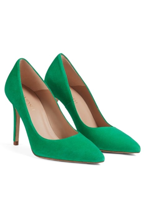 FERN COURT HEEL EDEN GREEN 2