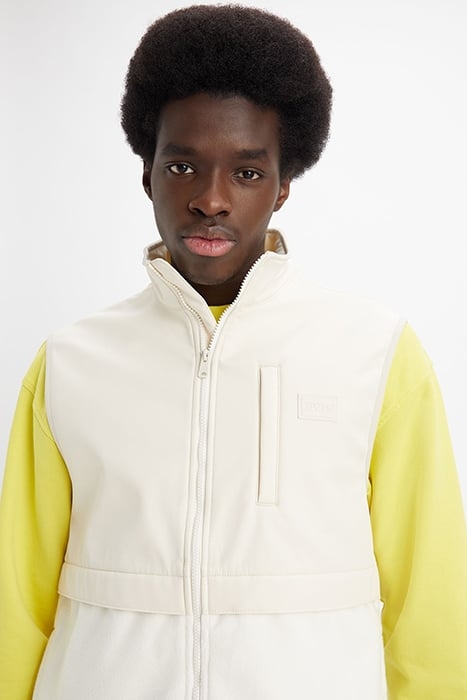 GEARY BODYWARMER YELLOW 6