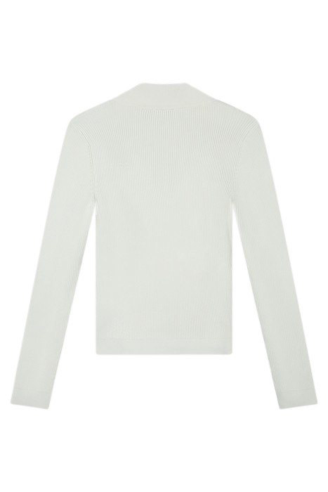 JOLIE SKI TURTLE TOP OFF WHITE 4