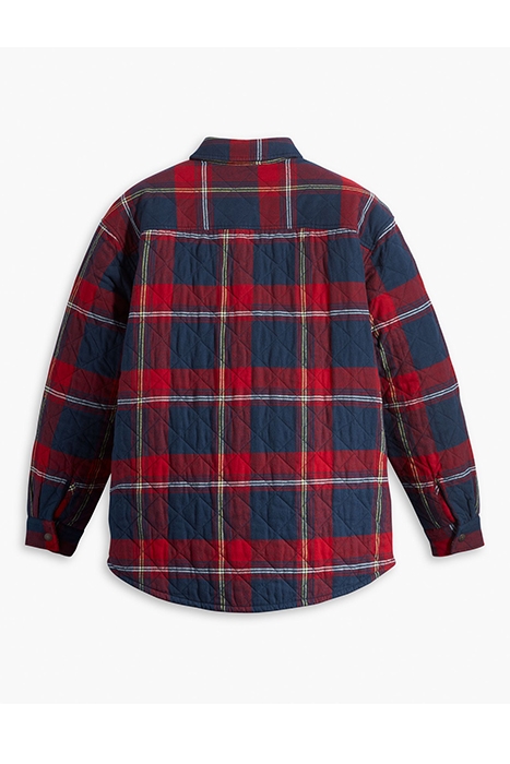 INGLESIDE LIGHT JACKET MULTICOLOUR 4