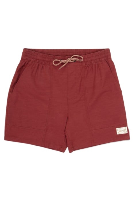 PHANTOM NATURALS BAJA 17 VOLLEY SHORTS RANGER 3