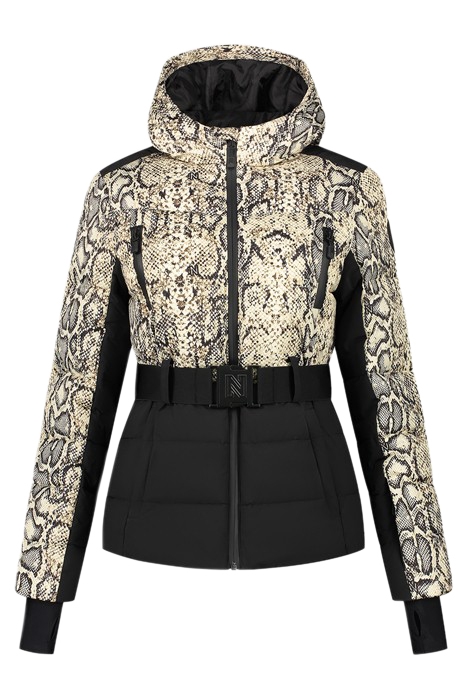 URIEL SNAKE SKI JACKET SNAKE 2