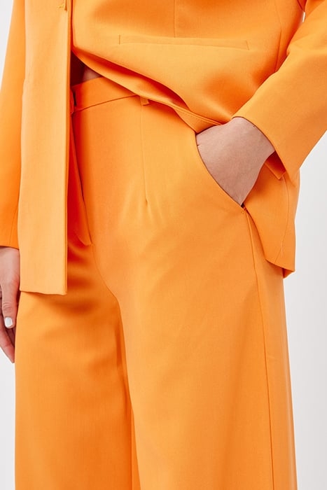 LESSA 2.0 E54 PANTS PERSIMMON ORANGE 6